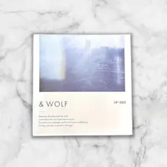 &wolf セラムリキッドファンデーション