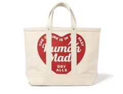 2025年最新】HUMAN MADE レディース トートバッグの人気アイテム