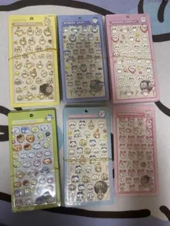 専用 ちいかわボンドロ4＋2