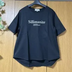 ALPHA CUBE 接触冷感タイプ　プリントTシャツ ブラック LLのサムネイル