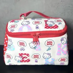 サンリオ ハローキティ 保冷保温バッグ お弁当 バニティ平成レトロ