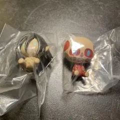 進撃の巨人 一番くじ I賞 ちょこのっこフィギュア エレン　超大型巨人