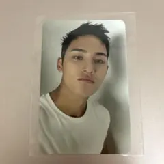 ミンギュ　トレカ　17 is right here dear ver.