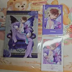 DIABOLIK LOVERS　無神ユーマ　violet dream