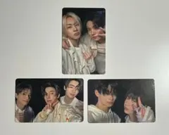 ENHYPEN 宵 YOI Weverse 特典 トレカ ユニット