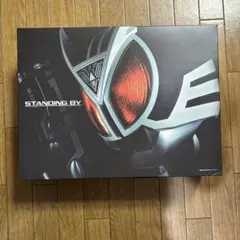 美品 バンダイ CSM 仮面ライダーファイズ 555 デルタギア 郵送箱つき