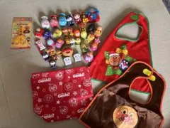 アンパンマン おもちゃセット