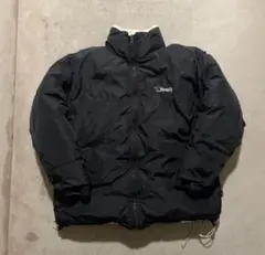 Bear USAアメリカ製 ダウンジャケット リバーシブル
