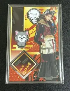 超特急 シューヤ 31th 生誕 アクリルスタンド 志村秀哉 SHUYA - メルカリ