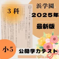 2026年最新】浜学園 小5の人気アイテム - メルカリ