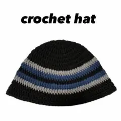 【再販】クラッシャーハット ビーニー 定番人気 男女兼用 バケットハット