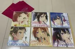 響け！ユーフォニアム アンサンブルコンテスト 入場者特典フィルム