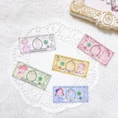 ayyjewel フレークシール 20枚 #24