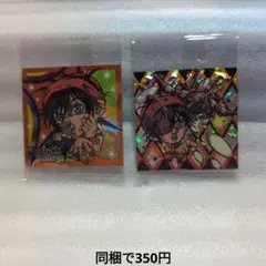 ジョジョ　シールウエハース　5部　ナランチャ　護衛チーム