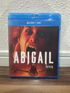 ブルーレイ欠品 アビゲイル DVD