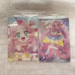 2026年最新】プリキュア ウエハース ssrの人気アイテム - メルカリ