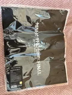 ENHYPEN WORLD TOUR FINAL ショッパーバッグ