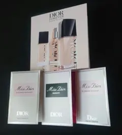 Miss Dior Blooming Bouquet ほかサンプルセット