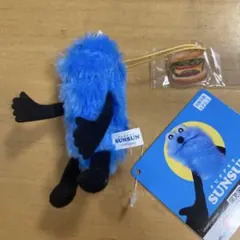 PUPPET SUNSUN ぬいぐるみ マスコット