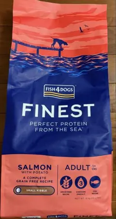 FISH ONE ターキー ドッグフード 2kg 2袋 FISH ONE ターキー ドッグフード 2kg 2袋 - メルカリ