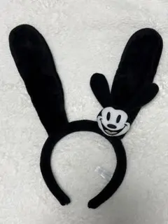 オズワルド ラッキーラビット カチューシャ ディズニー