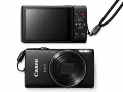 Canon IXY 650デジタルカメラ 本体のサムネイル
