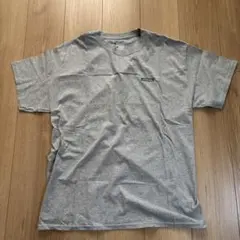 チャンピオンnokisaki グレー Tシャツ