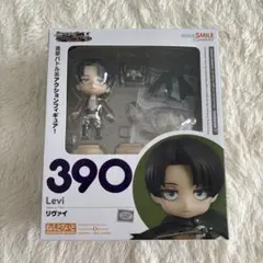 進撃の巨人　リヴァイ　ねんどろいど