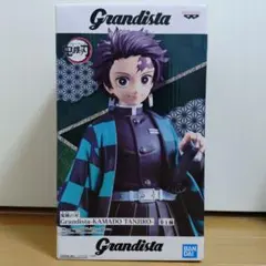鬼滅の刃 Grandista 竈門炭治郎 フィギュア
