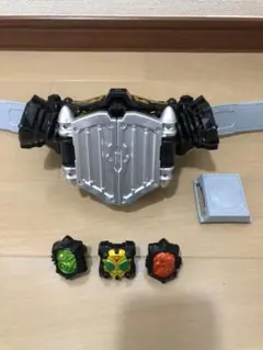 仮面ライダーウィザード DXビーストドライバー