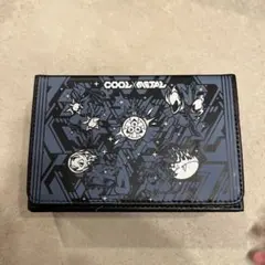 クールメタル　ダブルデッキケース