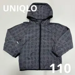 スターウォーズ　ウィンドブレーカー　UNIQLO レインコート　110