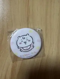ちいかわ Chiikawa Baby おねんね缶バッジ ちいかわ