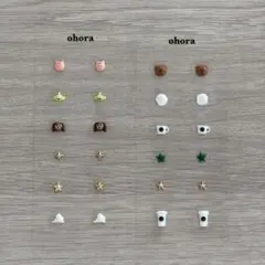 【値下げ】ohora Starbucks ・トイストーリー　カスタムパーツのサムネイル