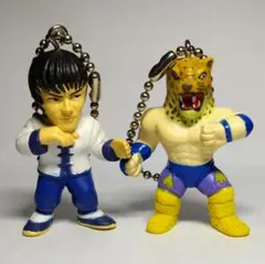 デビル一八 キーホルダー 鉄拳 - メルカリ