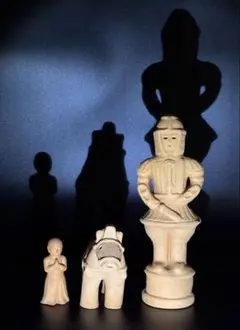 2026年最新】はにわ 埴輪 レプリカの人気アイテム - メルカリ