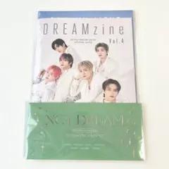 NCT DREAM FC 継続特典 ジェミン ドリム 会報 韓国 KPOP