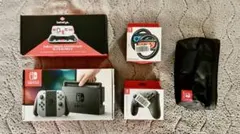 Nintendo Switch 本体と周辺機器セット