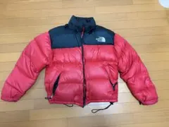 90s THE NORTH FACE ノースフェイス ヌプシ ダウン