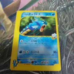 ポケモンカードVS イブキのギャラドス 048/141 4b イブキのギャラドス ○ ポケモンカード☆VS 048/141 - メルカリ