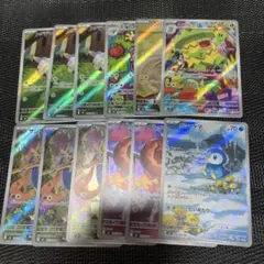 インフェルノX AR 12枚セット