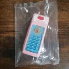 激レア 希少 当時物 おじゃる丸 けいたいでんわ 携帯電話 ストラップ