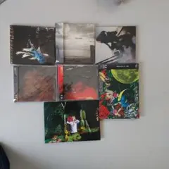SADS/会場限定CD/erosion+spin/黒夢 清春 - メルカリ