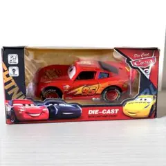 【新品】【未使用】カーズ ライトニング・マックイーン ミニカー ベロ出し レア 2026年最新】カーズライトニングマックイーン舌出しマックイーンの人気