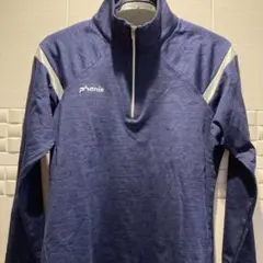 phenix ハーフジップ スキーインナーウェア レディースM