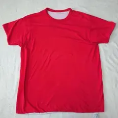 80s Champion　usa製 無地ダブルフェイスＴシャツ　トリコタグ　XLのサムネイル