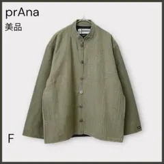 pranaジャケット