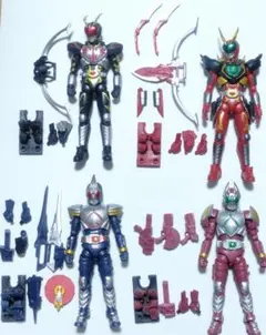 フィギュアライズスタンダード 仮面ライダー まとめ売り - メルカリ