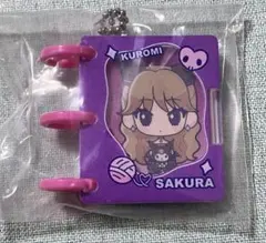 ルセラフィム ガチャガチャ サクラ