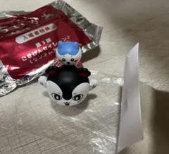 映画　ちいかわ 特典　ハチワレ